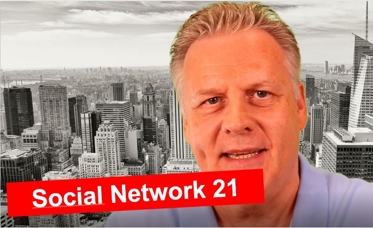 "Ich zeige Ihnen wie Sie sich nebenberuflich, in nur 6 Monaten ein